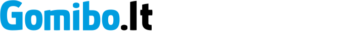 Gomibo.lt