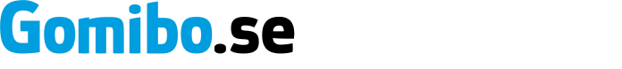Gomibo.se