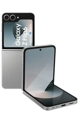 Samsung Galaxy Z Flip 6 256GB F741 Grey